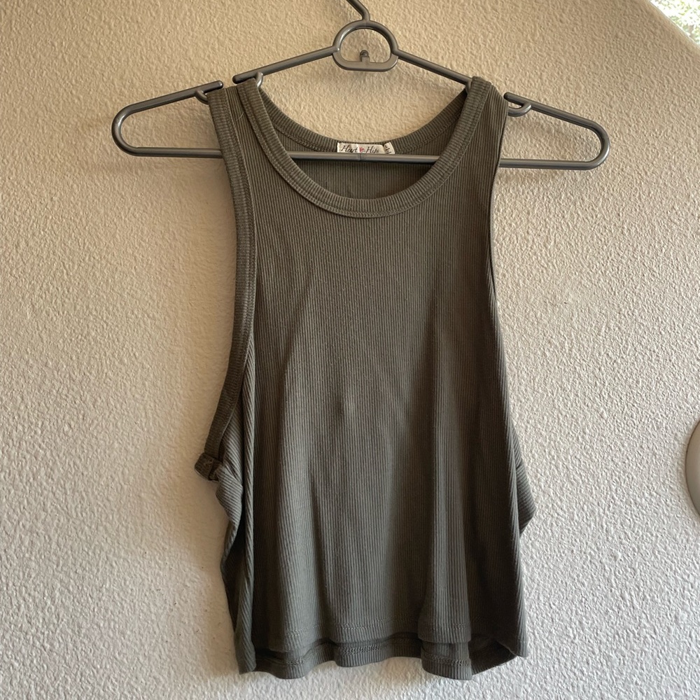 Green tank
